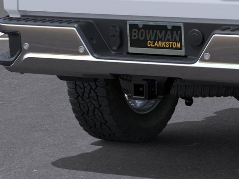 New 2026 Chevrolet Silverado 3500 LTZ w/ LTZ Plus Package image 14