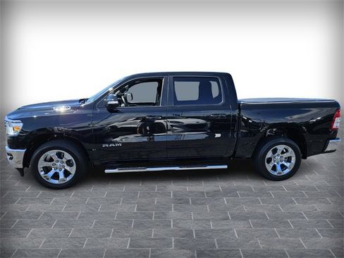 Used 2022 RAM 1500 Big Horn image 4