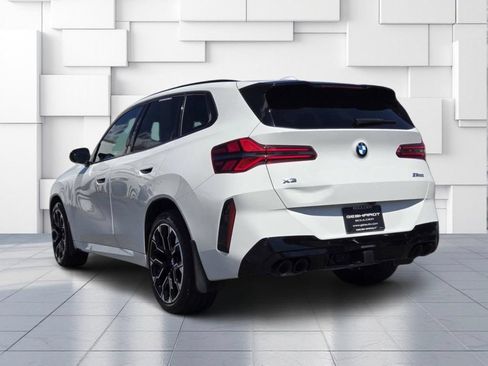 Certified 2025 BMW X3 M50 w/ Premium Package AWD/4WD image 5