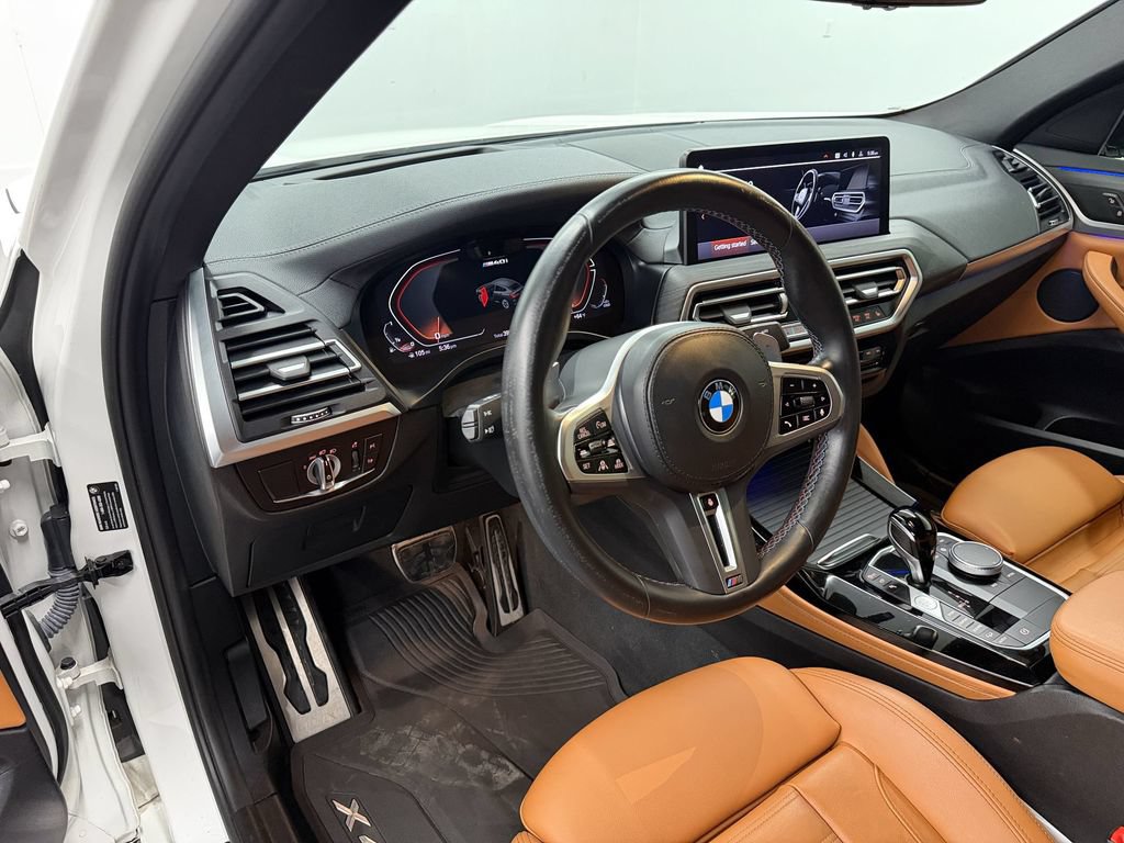 Used 2023 BMW X4 M40i AWD/4WD image 4