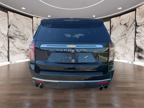 Used 2024 Chevrolet Suburban Premier RWD image 7
