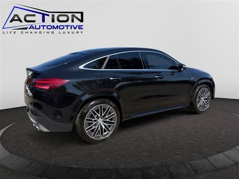 Used 2024 Mercedes-Benz GLE 53 AMG 4MATIC Coupe image 8