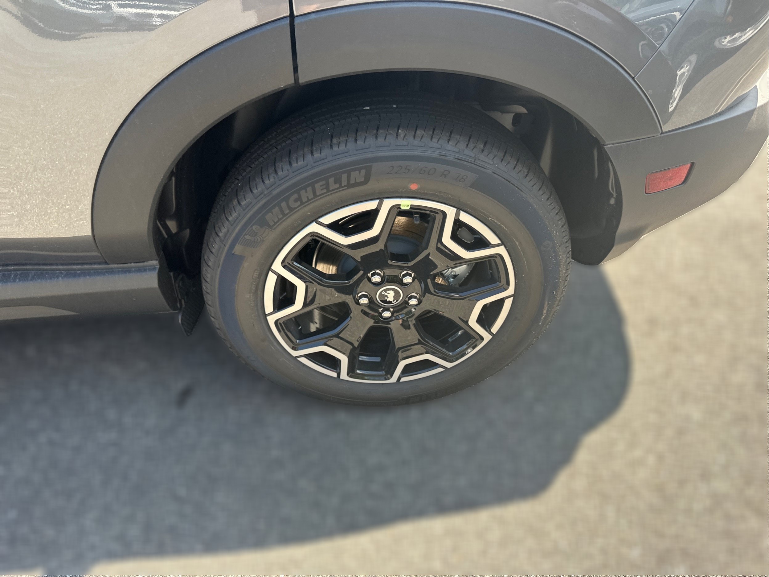New 2026 Ford Bronco Sport Outer Banks w/ Outer Banks Tech Package+ AWD/4WD image 24