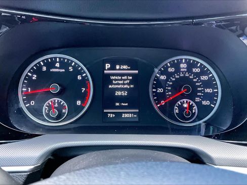 Used 2022 Kia K5 LXS image 23