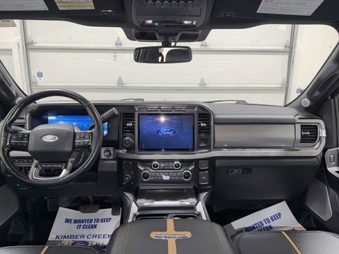 Used 2024 Ford F250 Platinum AWD/4WD image 8