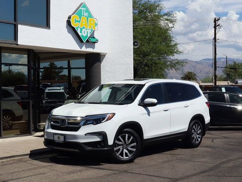 Used 2022 Honda Pilot EX-L image 2