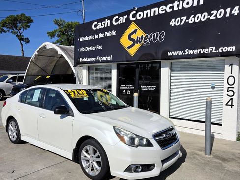 Used 2014 Subaru Legacy 2.5i AWD/4WD image 5