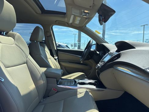 Used 2019 Acura MDX SH-AWD w/ Technology Package image 16
