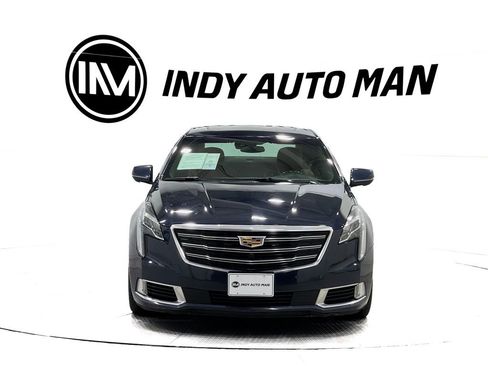 Used 2019 Cadillac XTS Luxury w/ Driver Awareness Package image 9