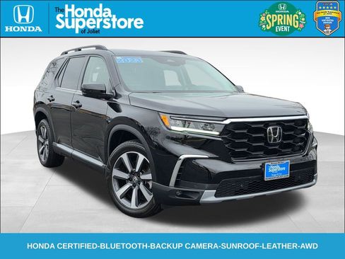 Certified 2023 Honda Pilot Touring image 1