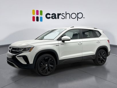Used 2024 Volkswagen Taos SEL
