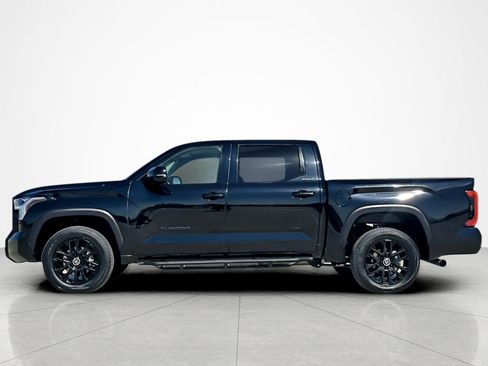 Used 2024 Toyota Tundra Limited AWD/4WD image 2