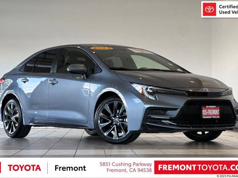 Used 2024 Toyota Corolla SE FWD image 1