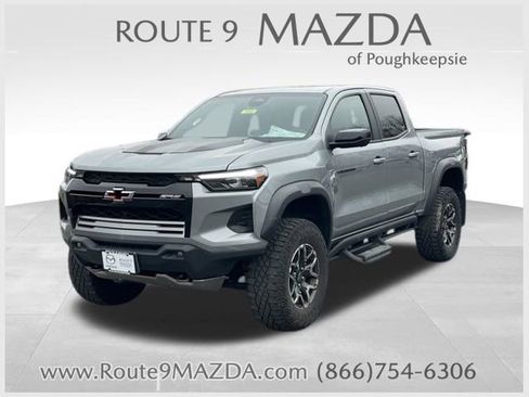 Used 2023 Chevrolet Colorado ZR2 w/ ZR2 Convenience Package III AWD/4WD image 1