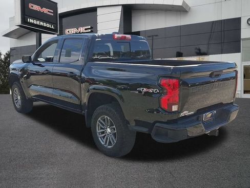 Used 2024 Chevrolet Colorado LT w/ LT Convenience Package AWD/4WD image 22