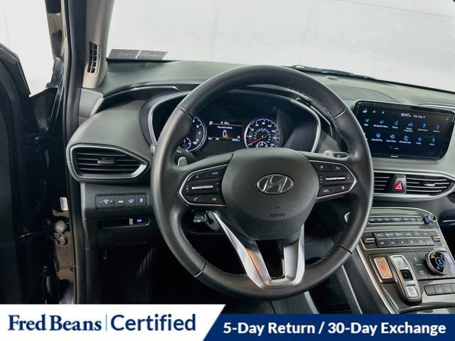 Certified 2023 Hyundai Santa Fe SEL AWD/4WD image 22