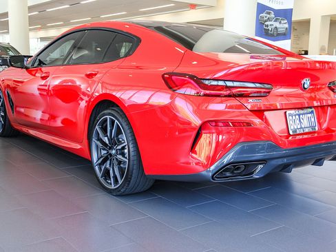 New 2026 BMW M850i xDrive AWD/4WD image 6