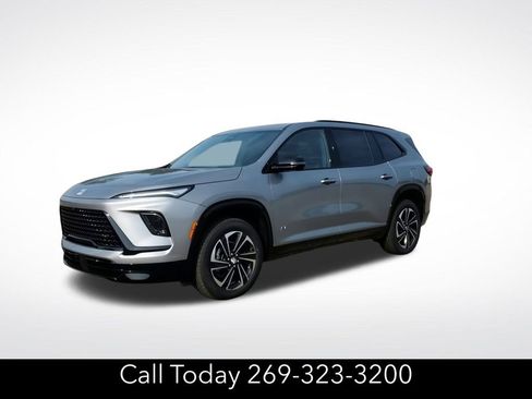 New 2026 Buick Enclave Sport Touring w/ Power Package image 5