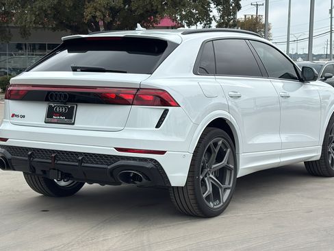 New 2026 Audi RS Q8 performance AWD/4WD image 7