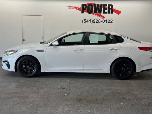 Used 2020 Kia Optima LX image 6