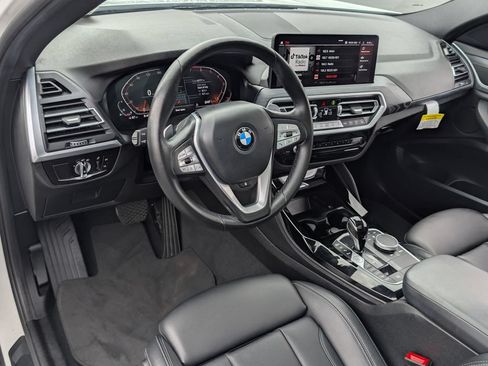 Used 2022 BMW X4 xDrive30i w/ Parking Assistance Package AWD/4WD image 22