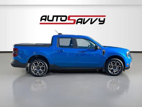 Used 2025 Ford Maverick Lariat AWD/4WD image 8
