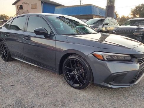 Used 2022 Honda Civic Sport image 4