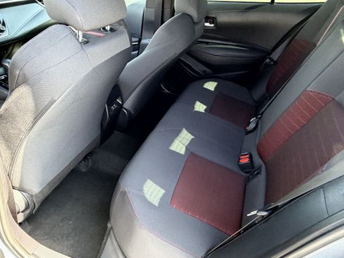 Certified 2025 Toyota Corolla SE FWD image 22