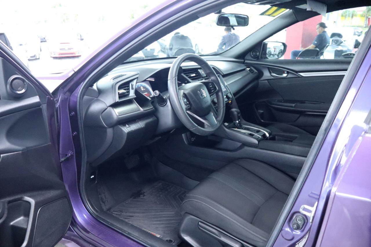 Used 2017 Honda Civic EX image 14