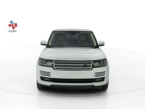 Used 2017 Land Rover Range Rover HSE image 5