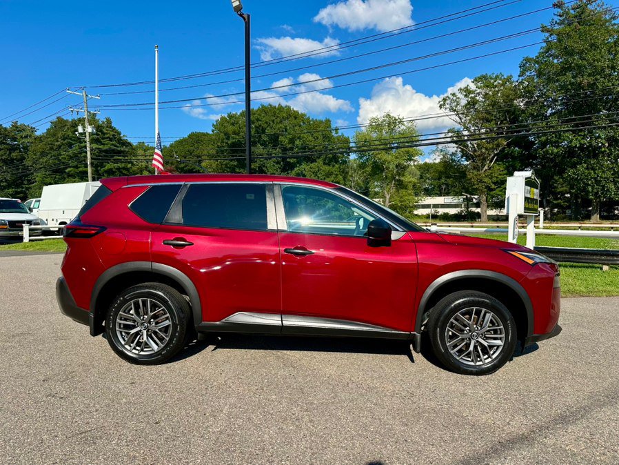 Used 2021 Nissan Rogue S AWD/4WD image 5