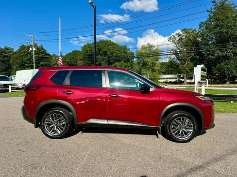 Used 2021 Nissan Rogue S AWD/4WD image 5