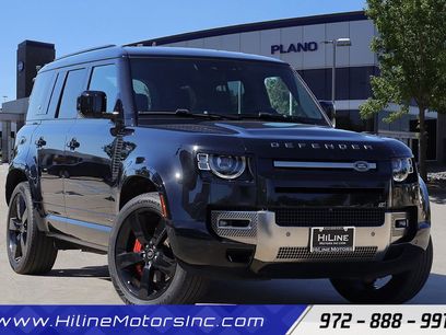 Used 2022 Land Rover Defender 110 X