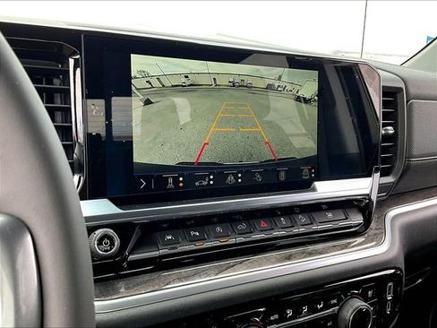 New 2026 Chevrolet Silverado 1500 LTZ AWD/4WD image 15