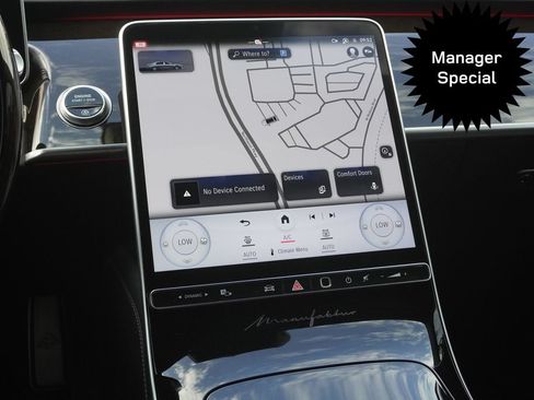 Used 2025 Mercedes-Benz Maybach S 680 4MATIC image 15