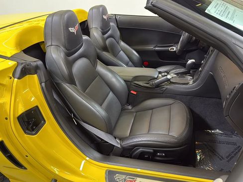 Used 2013 Chevrolet Corvette Grand Sport w/ 3LT Preferred Equipment Group image 25