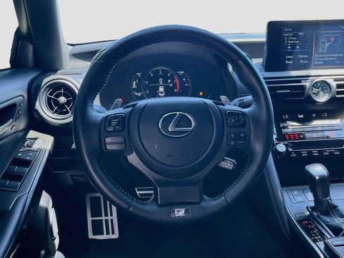 Used 2025 Lexus IS 350 F Sport w/ Accessory Package RWD image 11
