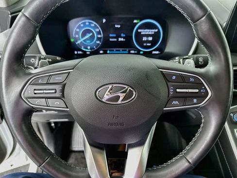 Used 2023 Hyundai Santa Fe Limited AWD/4WD image 23