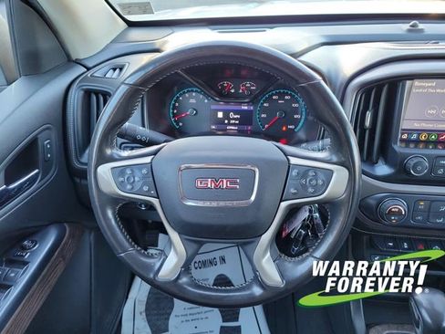 Used 2022 GMC Canyon Denali image 9