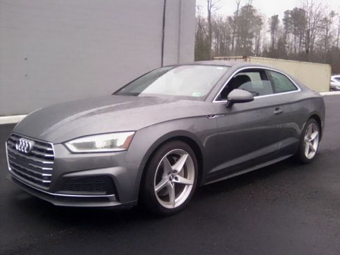 Used 2018 Audi A5 2.0T Premium Plus w/ Premium Plus image 14