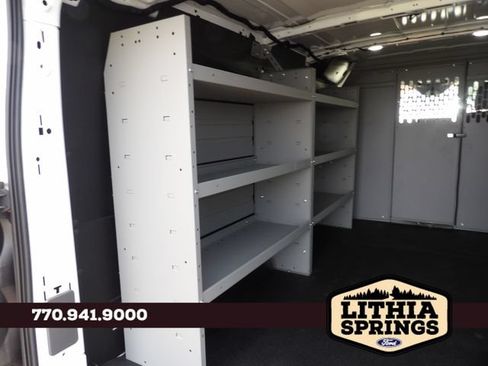 New 2026 Ford Transit 150 Low Roof w/ Load Area Protection Package RWD image 25