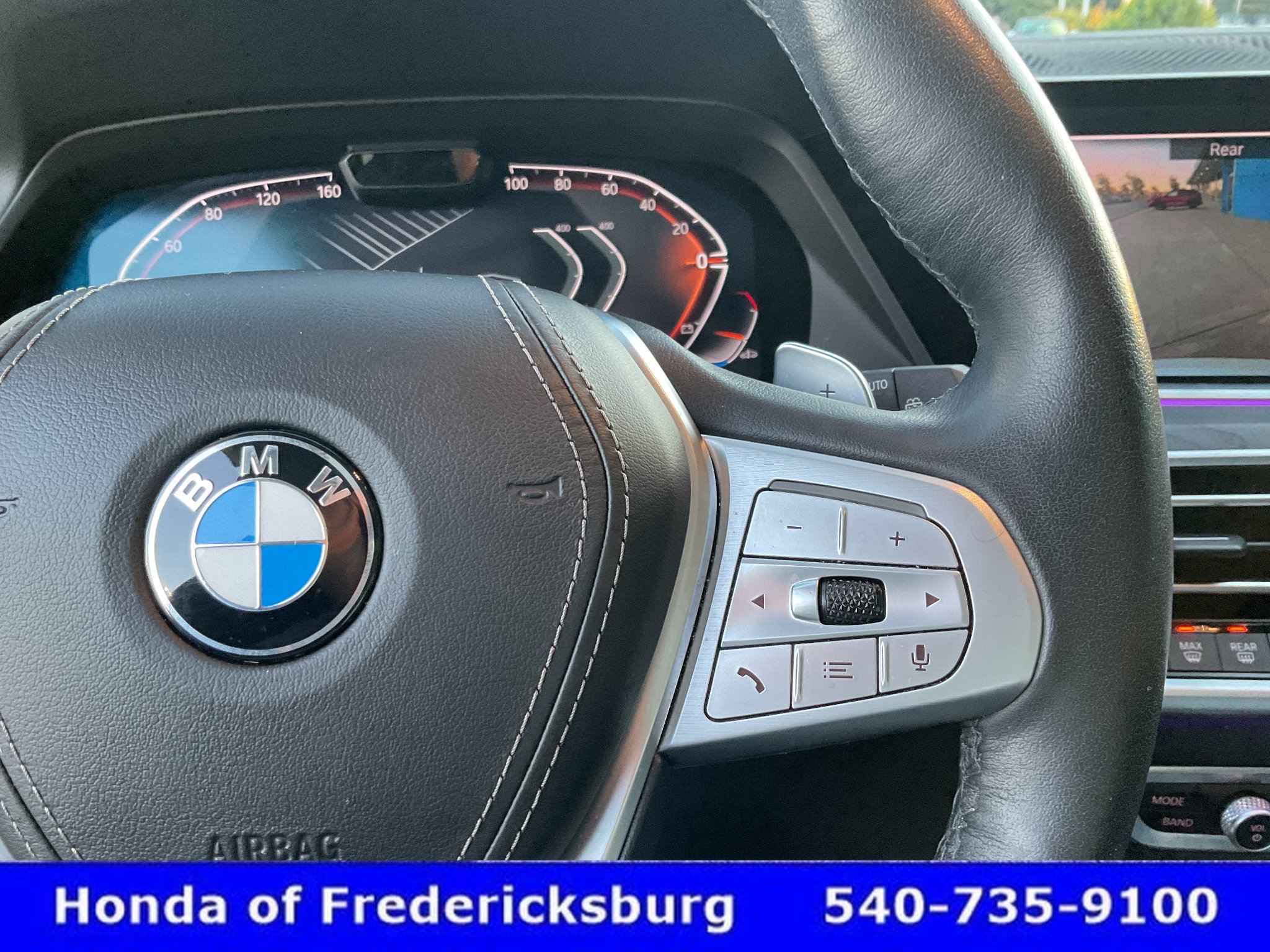 Used 2022 BMW X7 xDrive40i w/ Executive Package AWD/4WD image 43