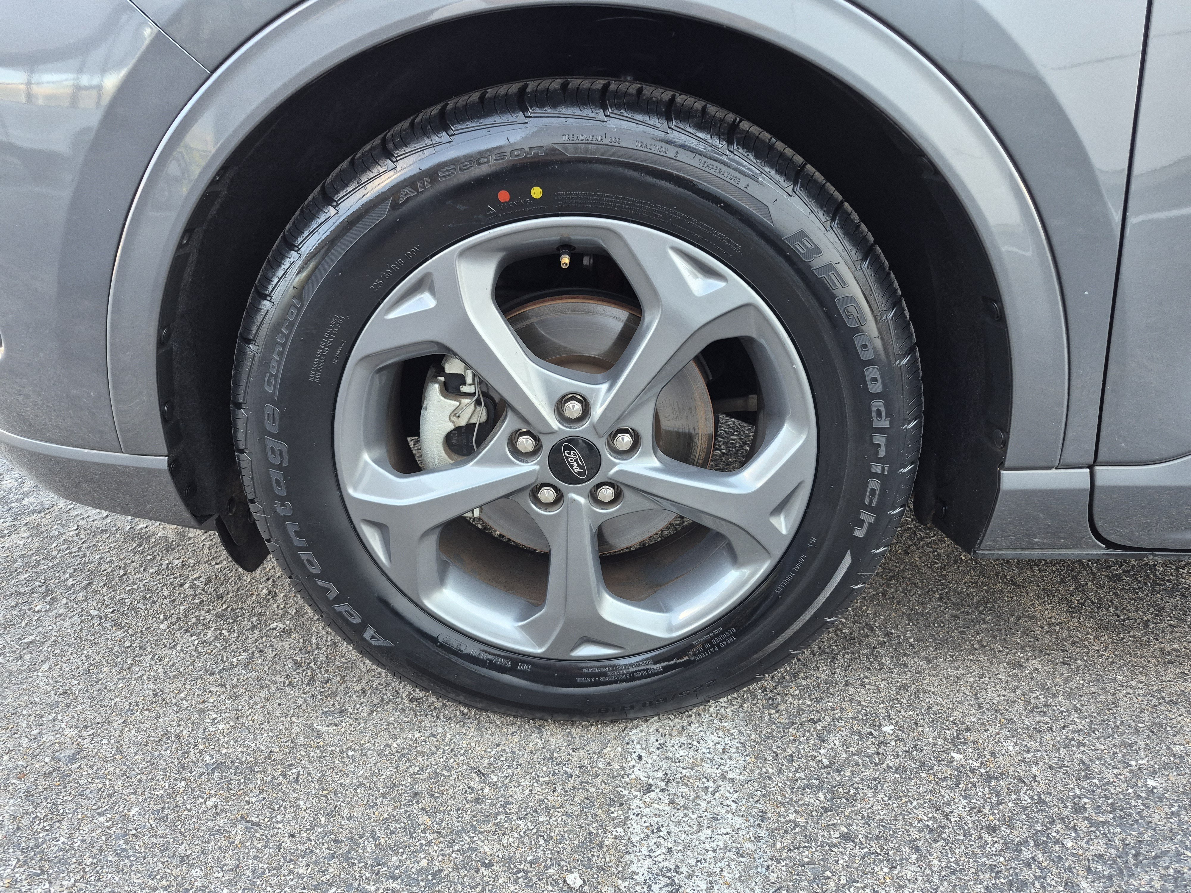 Used 2023 Ford Escape ST-Line w/ Tech Pack #1 FWD image 10