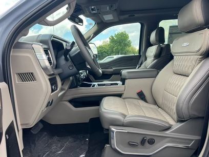 New 2026 Ford F350 Platinum w/ Platinum Plus Package