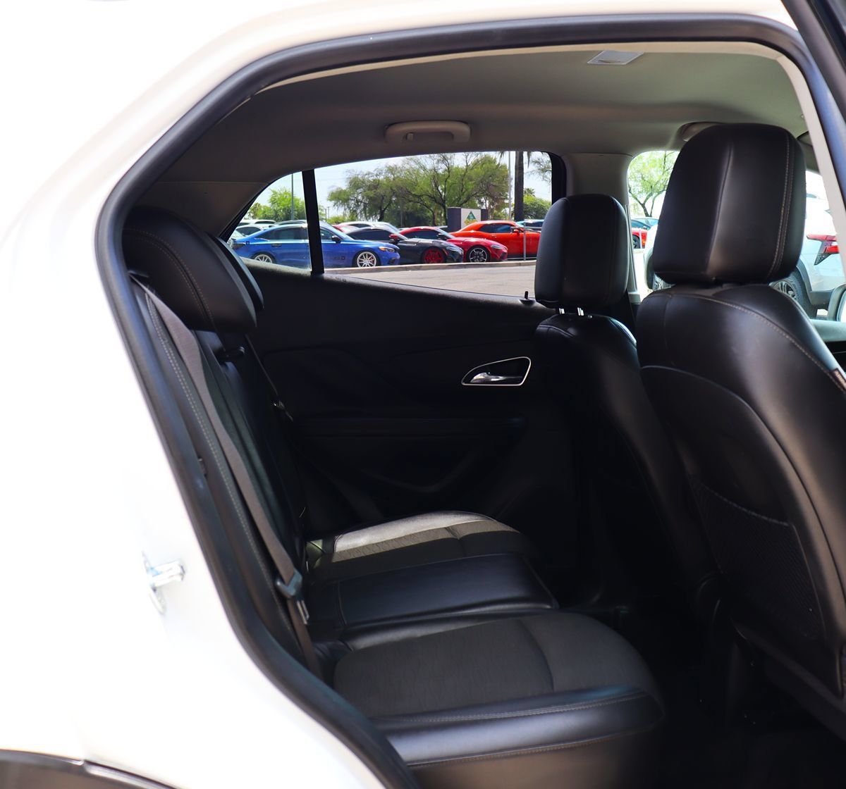 Used 2016 Buick Encore FWD image 27