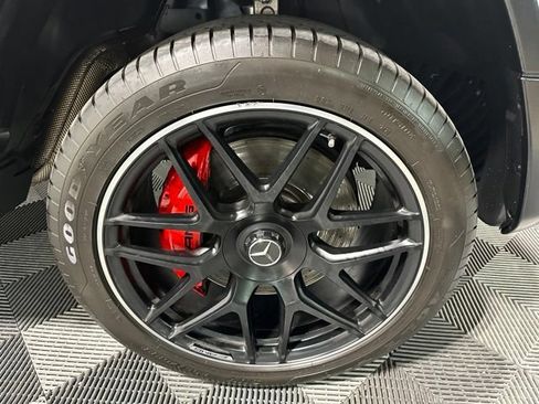 Used 2025 Mercedes-Benz G 63 AMG 4MATIC image 33