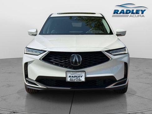 Used 2025 Acura MDX SH-AWD image 2