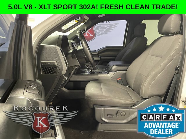 Used 2019 Ford F150 XLT w/ Equipment Group 302A Luxury AWD/4WD image 11