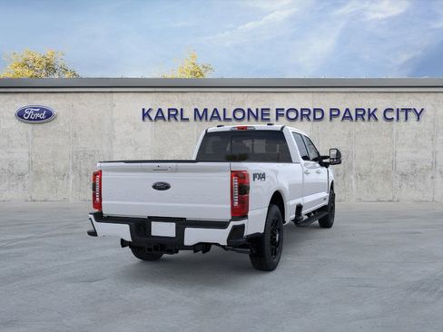 New 2025 Ford F350 Lariat w/ Lariat Ultimate Package AWD/4WD image 8