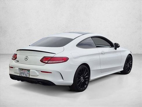 Used 2020 Mercedes-Benz C 300 Coupe image 5